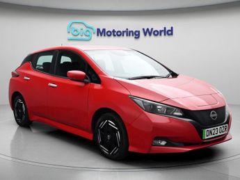 Nissan Leaf ACENTA