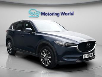 Mazda CX5 GT SPORT NAV PLUS