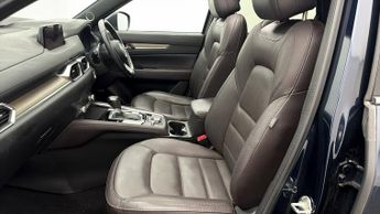 Mazda CX-5 GT SPORT NAV PLUS