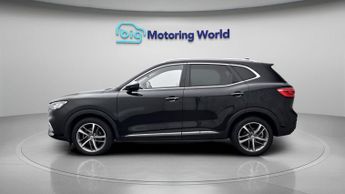 MG MG HS EXCLUSIVE DCT