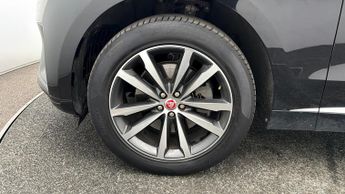 Jaguar F-PACE R-DYNAMIC SE