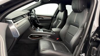 Jaguar F-PACE R-DYNAMIC SE