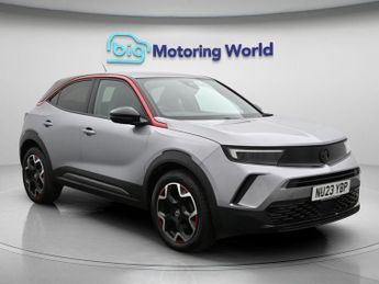 Vauxhall Mokka GS