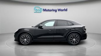 Porsche Macan 4