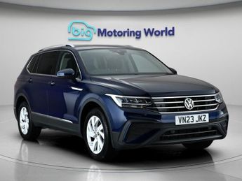 Volkswagen Tiguan LIFE TSI