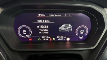 Audi Q4 e-tron S LINE