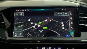 Audi Q4 e-tron S LINE