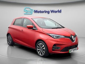 Renault Zoe I GT LINE
