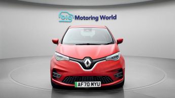 Renault Zoe I GT LINE