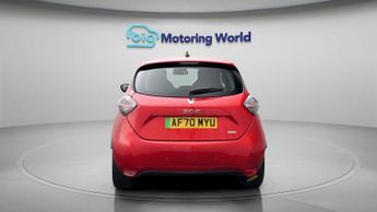 Renault Zoe I GT LINE