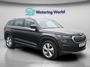Skoda Kodiaq SE L EXECUTIVE TSI DSG