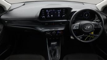 Hyundai BAYON T-GDI SE CONNECT DCT