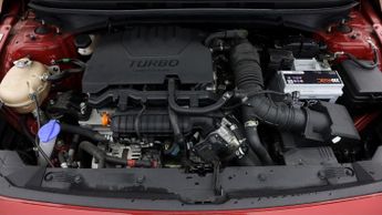 Hyundai BAYON T-GDI SE CONNECT DCT