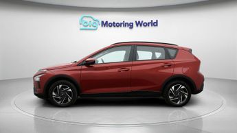 Hyundai BAYON T-GDI SE CONNECT DCT
