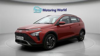 Hyundai BAYON T-GDI SE CONNECT DCT