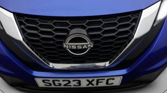 Nissan Juke DIG-T N-CONNECTA DCT