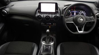 Nissan Juke DIG-T N-CONNECTA DCT