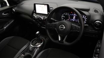 Nissan Juke DIG-T N-CONNECTA DCT
