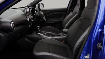 Nissan Juke DIG-T N-CONNECTA DCT