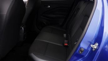 Nissan Juke DIG-T N-CONNECTA DCT