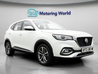 MG HS EXCITE DCT