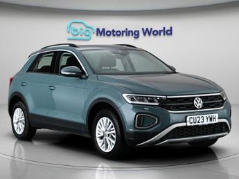 Volkswagen T-Roc LIFE TSI