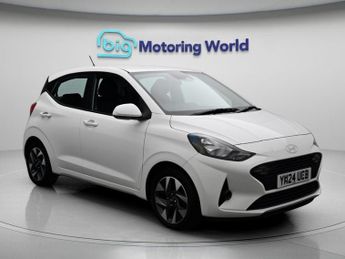 Hyundai I10 ADVANCE