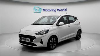 Hyundai i10 ADVANCE