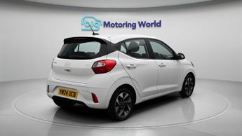 Hyundai i10 ADVANCE