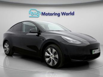 Tesla Model Y BASE