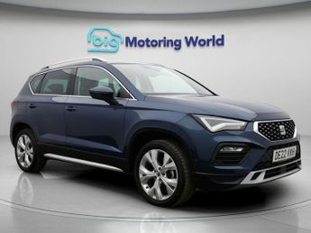 SEAT Ateca TSI EVO XPERIENCE
