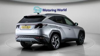 Hyundai TUCSON T-GDI PREMIUM