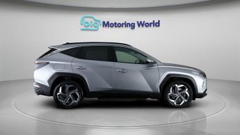 Hyundai TUCSON T-GDI PREMIUM