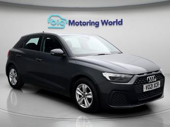 Audi A1 SPORTBACK TFSI TECHNIK