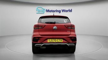 MG MG ZS EXCITE T-GDI