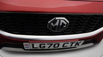 MG MG ZS EXCITE T-GDI