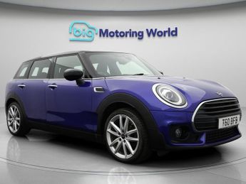 MINI Clubman COOPER SPORT