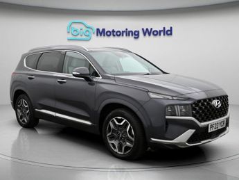 Used Hyundai Santa Fe ULTIMATE