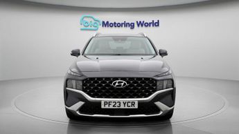 Hyundai Santa Fe ULTIMATE