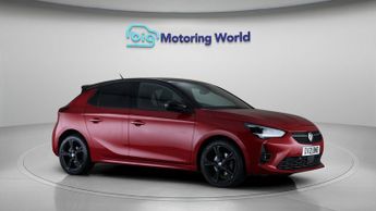 Vauxhall Corsa SRI PREMIUM