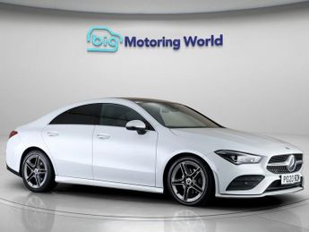 Mercedes CLA CLA 180 AMG LINE PREMIUM PLUS