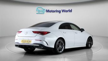Mercedes-Benz CLA CLA 180 AMG LINE PREMIUM PLUS