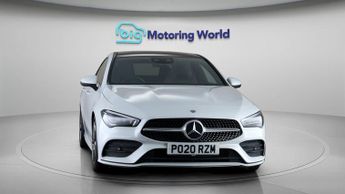 Mercedes-Benz CLA CLA 180 AMG LINE PREMIUM PLUS