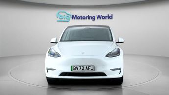 Tesla Model Y LONG RANGE AWD