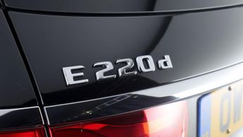 Mercedes-Benz E Class E 220 D AMG LINE