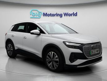 Audi Q4 SPORT