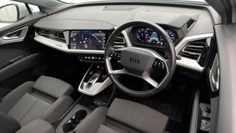 Audi Q4 e-tron SPORT
