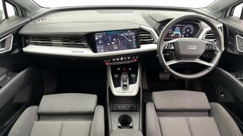 Audi Q4 e-tron SPORT