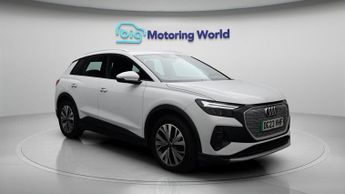 Audi Q4 e-tron SPORT