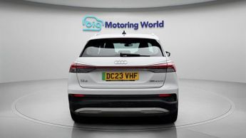 Audi Q4 e-tron SPORT